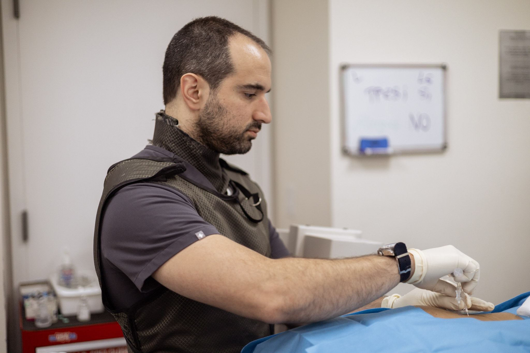 Dr.Steven Mann