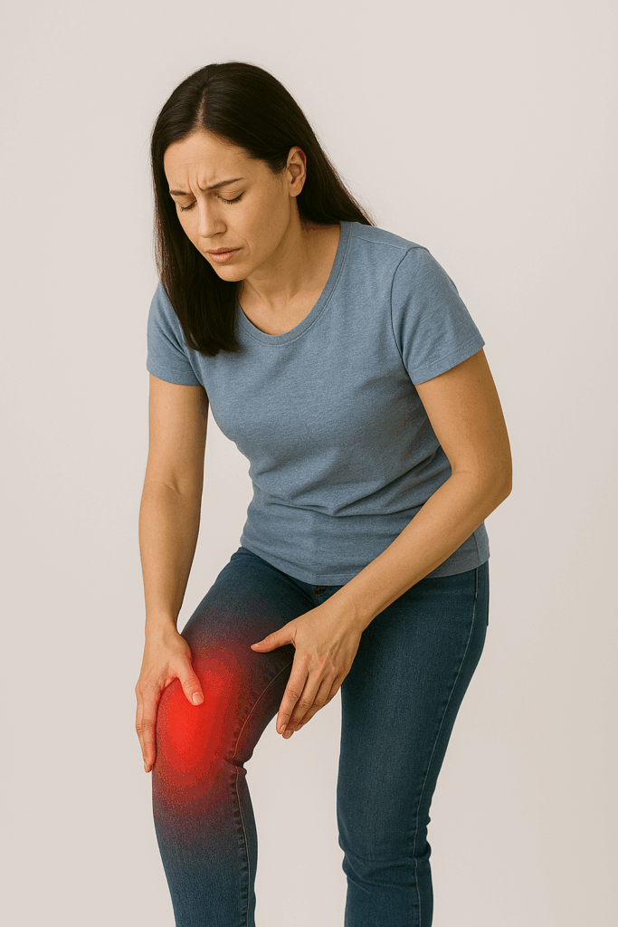 Knee pain